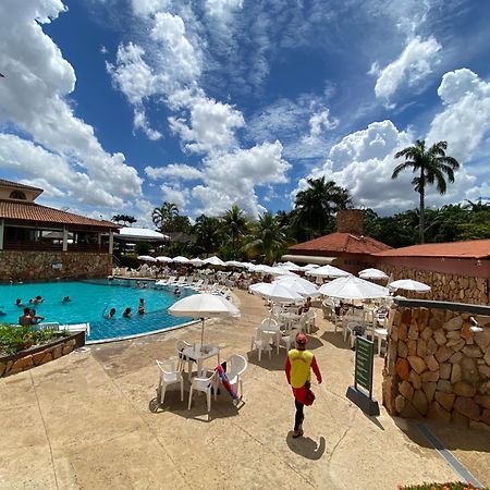 Hot Spring Hotel كلدس نوفاس المظهر الخارجي الصورة