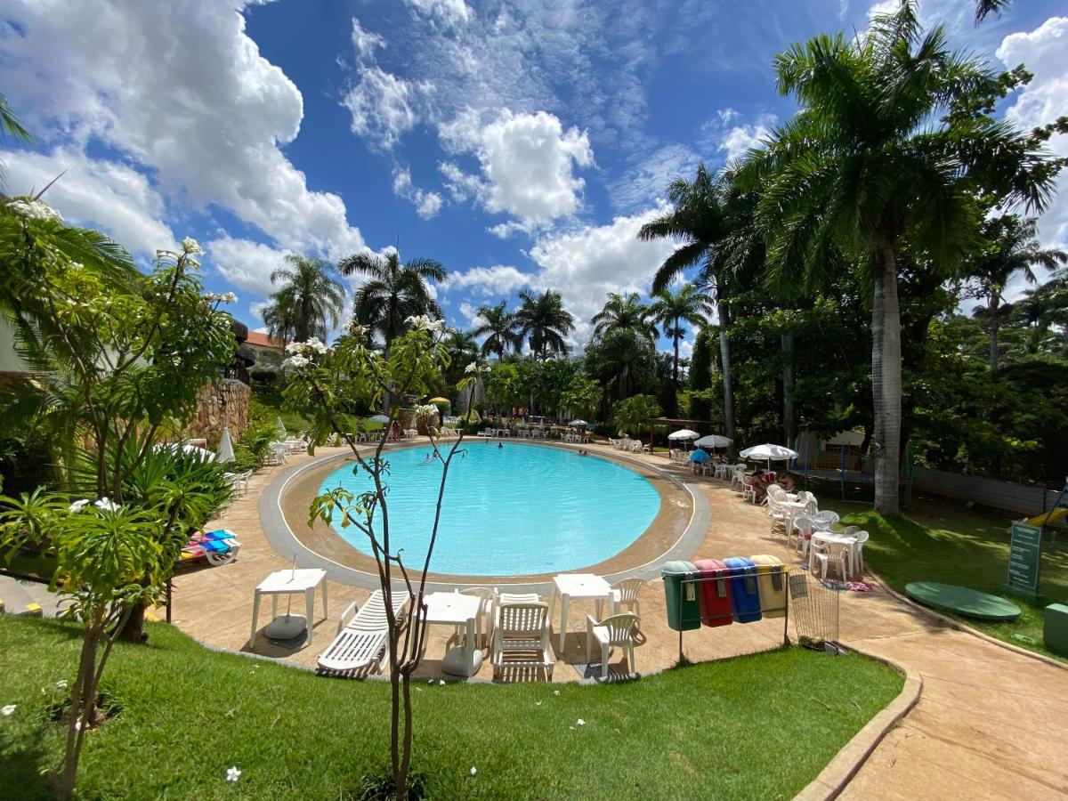 Hot Spring Hotel كلدس نوفاس المظهر الخارجي الصورة