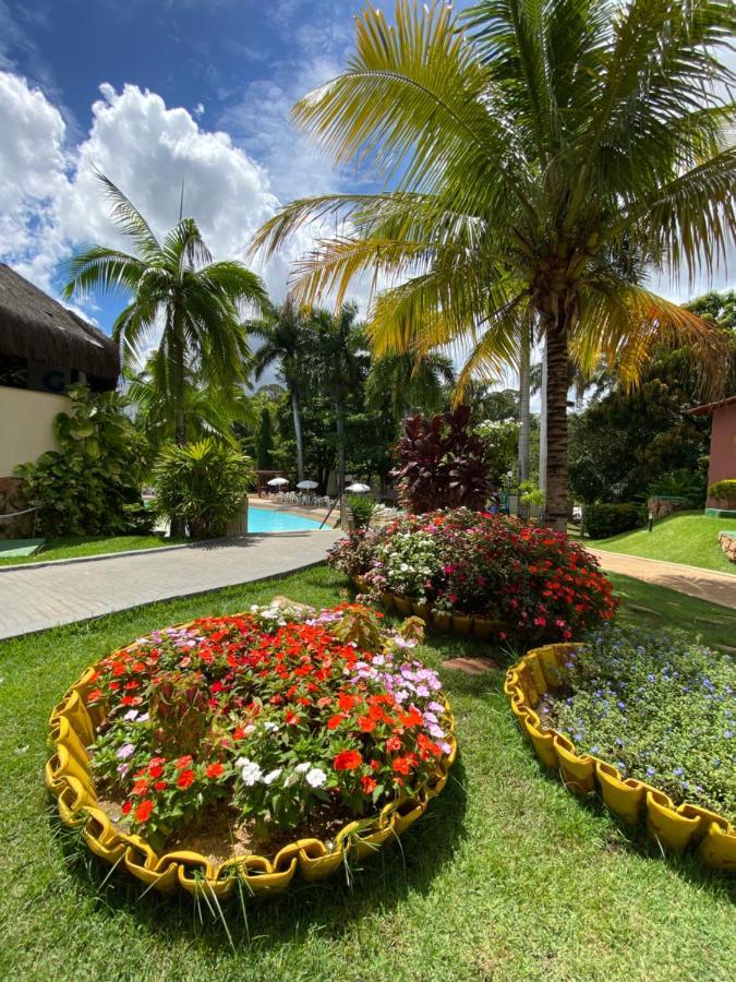 Hot Spring Hotel كلدس نوفاس المظهر الخارجي الصورة
