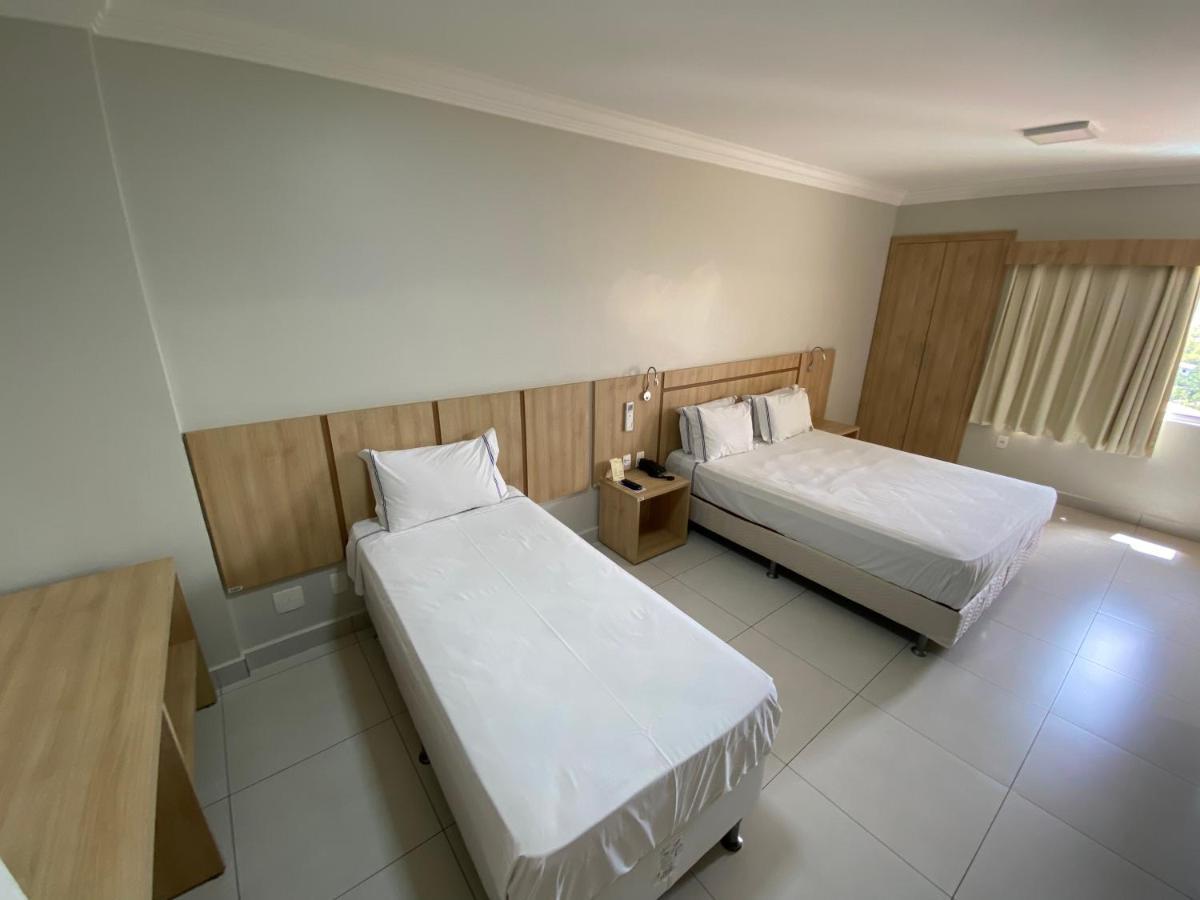 Hot Spring Hotel كلدس نوفاس المظهر الخارجي الصورة